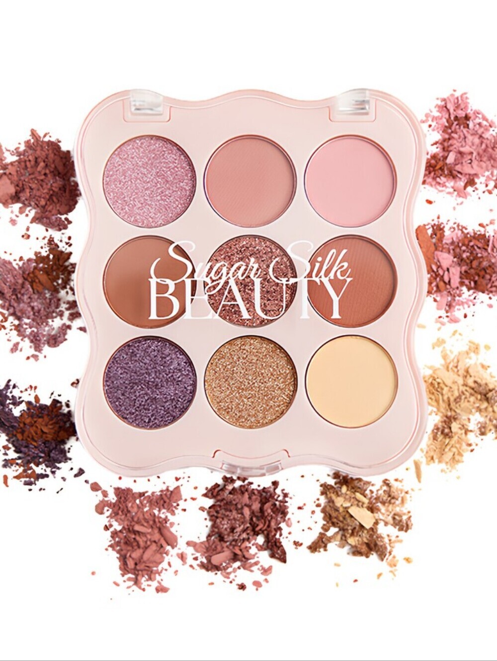 *3 for $30* Ethereal Eyes Eyeshadow Palette
